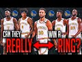 Can The Golden State Warriors Win The 2021 Championship?