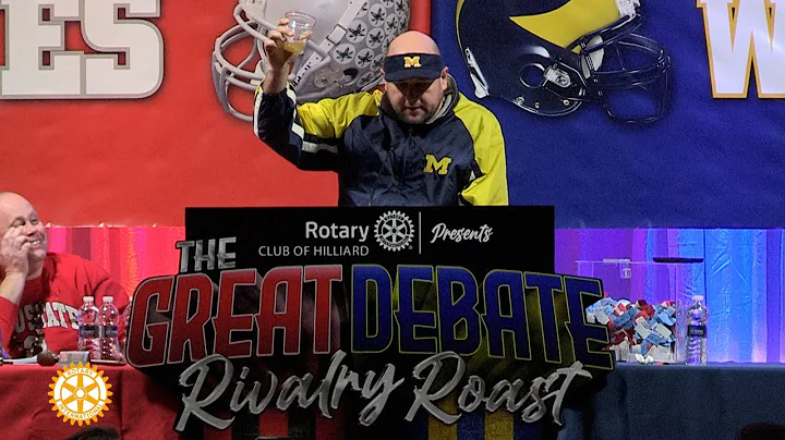 Darrell Dawson: 2022 Rotary Great Debate
