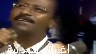 عادل مسلم |الشوق فاض بي وحيرنى| اغانى سودانية |Adil Mussalam