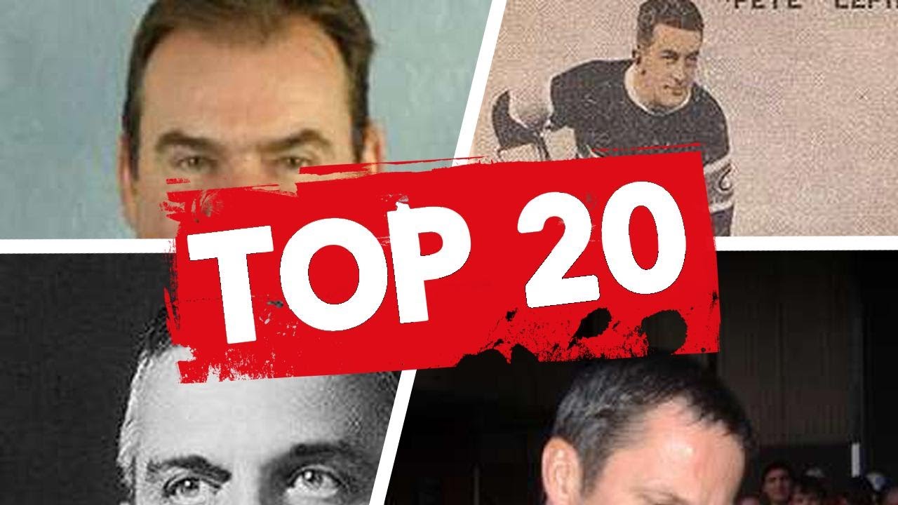 The Best Montreal Canadiens Coaches Of All Time YouTube