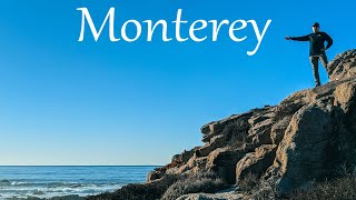 Монтерей | Первая Столица Калифорнии | Настоящая Калифорния | Путешествия по Америке
