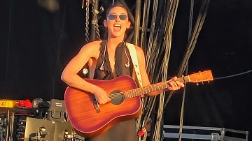 Gracie Abrams - "Unplugged" - Sin Luz / Full Power Outage Set [Live @ Mad Cool 2025 Madrid]