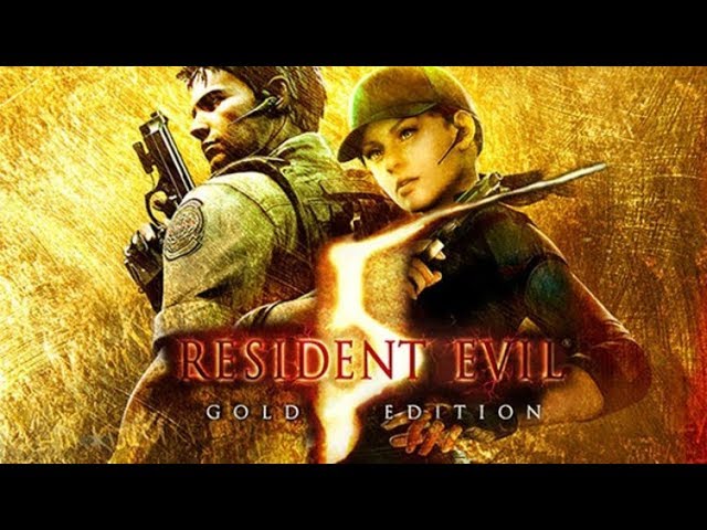Resident Evil 5 ps3