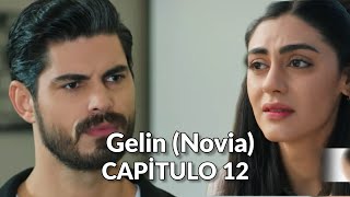 Gelin (Novia) Capitulo 12 - Cihan quiere el divorcio