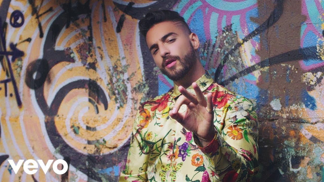 Alexis Fido Maluma Imaginate Official Video Youtube