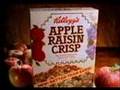 Apple Raisin Crisp Commercial