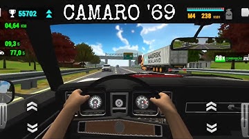 Racing Limits | CAMARO 