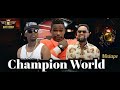 Dancehall & Afro Mix Champion world_Volume 1 ft Patoranking, Busy Signal,Jah love , Alkaline#T-nice