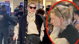 Cate Blanchett Sparks Speculation As Wedding Ring Absent At ASC Awards And LAX