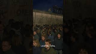 The Fall of the Iron Curtain – The Year Freedom Swept Europe