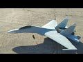 Су-27уб модель самолёта