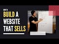 How to Build a Website That Gets Sales