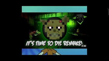 SpongeBob wrong notes meme (FNAF it