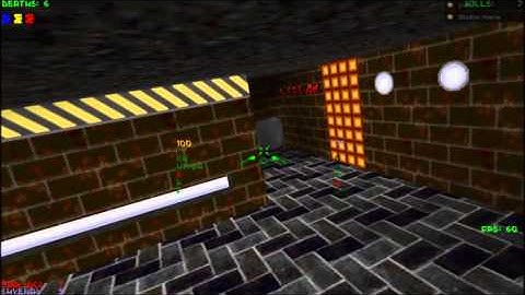 Descent 1: JinX vs Shyena (Razor)