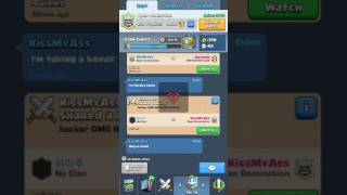 CLASH ROYALE BEING RAPED! Clash Royale Lag/Hack! CLASH ROYALE BEING RAPED! Clash Royale Lag/Hack!