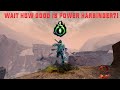 How good is this build power harbinger is actually  guild wars 2 
