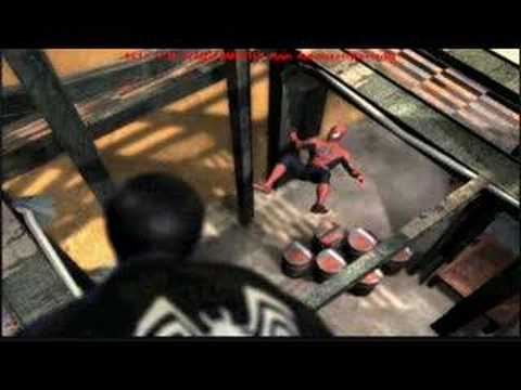 SPIDER-MAN WEB OF SHADOWS * FULL GAME [PS2] GAMEPLAY ( FRAMEMEISTER ) 