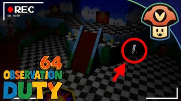 Vinny - Observation Duty 64