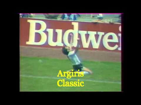 1986 ΑRGENTINA - W.GERMANY 3-2 ( ΕRT - DIAKOGIANNIS )