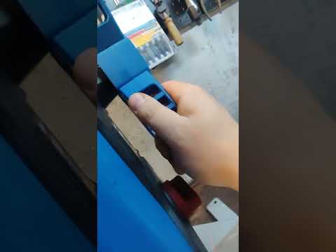 Косяки сверлильного станка ЗУБР ВСС-П800 ч.2