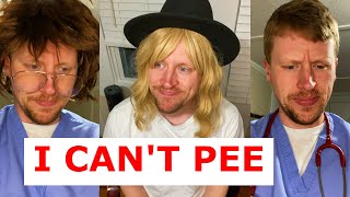 I Can't Pee!
