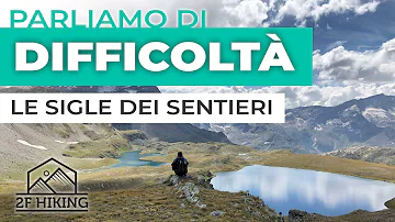 Cosa significa percorso escursionistico?