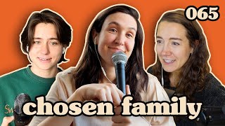 Dad's Getting Pregnant | Chosen Family Podcast #065