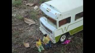 Sugar Bunny Zombie - Winnie The Winnebago Episode 2