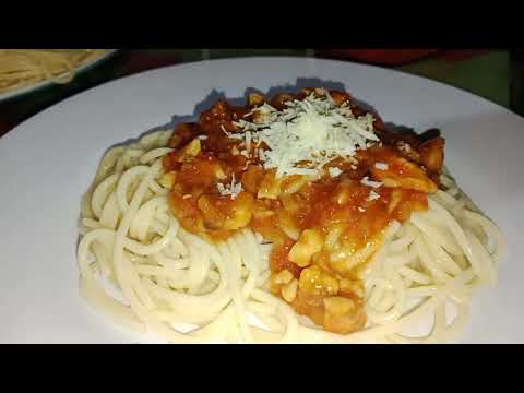 Cara Membuat Membuat Makanan Internasional Spaghetti Bolognese Yang Menggugah Selera