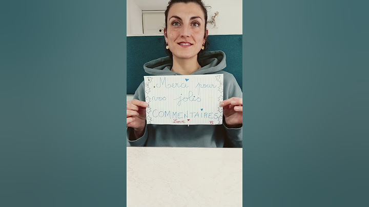 Message en provenance de mon cœur pour vous remercier ♡