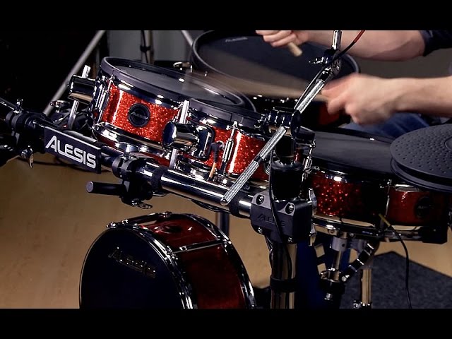 Электронные ударные ALESIS STRIKE KIT