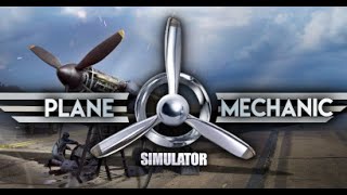 Plane Mechanic Simulator - Обзор новой игры