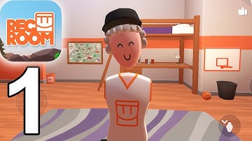 Rec Room Gameplay Video Part 1  (iOS Android)