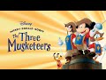 Mickey Donald Goofy The Three Musketeers Movie Score Suite 2004 Mickey Donald Goofy The Three Musketeers Movie Score Suite 2004
