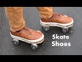 How to Make Roller Skate Shoes
