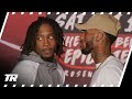 Keyshawn Davis has Funny Faceoff + Janibek &amp; Gualtieri Faceoff Before Unified Title Fight Saturday