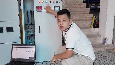 Hệ thống SCADA quản lý tủ điện hạ thế công nghệ IoT