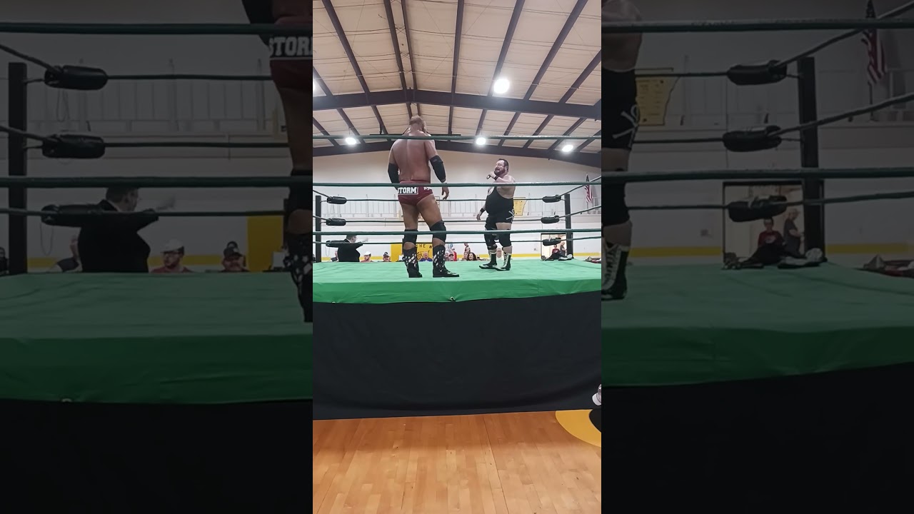 Wrestling ForEvermore: Bayou Independent Wrestling.  