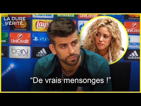 Vidéo: Shakira confirme qu'elle est enceinte!