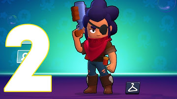 Brawl Stars - Gameplay Walkthrough Part 2 - Shelly  (iOS, Android)