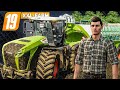 LS19 XXL-Farm: Mit PS-Monstern auf dem Feld! Gülle, Produktionen und mehr im LS!