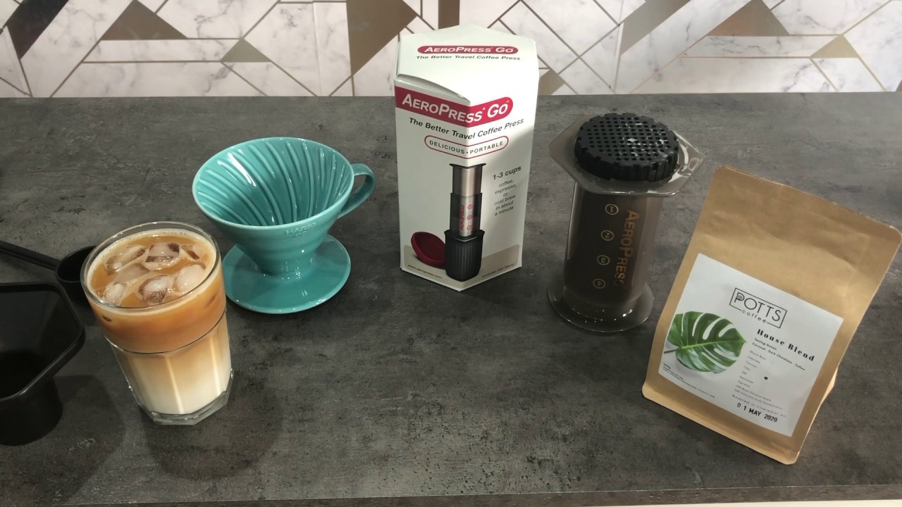 How To Use Aeropress YouTube
