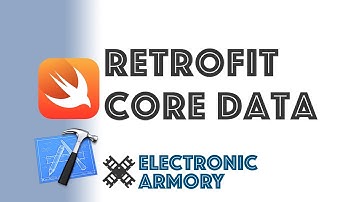 Retrofitting Core Data into Your iOS Project