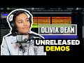 How a Song About "Sexy Problems" Kickstarted Olivia Dean's Career | Unreleased Demos