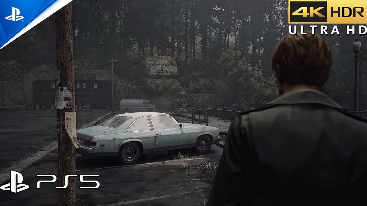 Silent Hill 2 Remake Officially Announced At Last - Gameranx