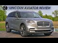 2020 Lincoln Aviator | Living Room on Wheels