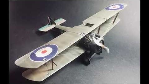 Wingnut Wings 1:32 Sopwith F.1 Camel BR.1