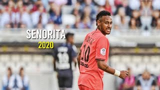 Neymar Jr ► Señorita - Shawn Mendes, Camila Cabello ● Skills & Goals 2019/20 | HD