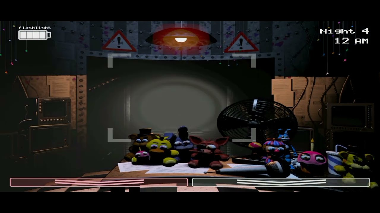 Parte dos de Five nights at Freddy's 2 