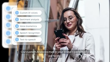 Capacity Conversational AI: Smarter Voice, Chat & Automation for Business